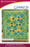 LINKED IN - Cozy Quilt Designs Pattern