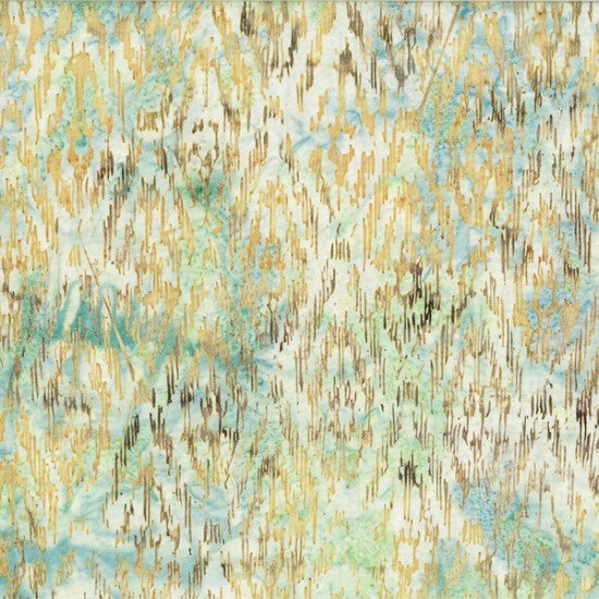 Hoffman McKenna Ryan Oasis Batiks MR15 193 Desert IKAT By The Yard