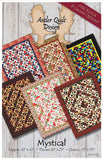 MYSTICAL - Antler Quilt Design's Quilt Pattern 0220 DIGITAL DOWNLOAD