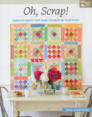 hisago様ご確認✝️SCRAP QUILT FREE RAG✝️ Grandmother's Scrap Patch Quilt Block Pattern - PDF – Prairie