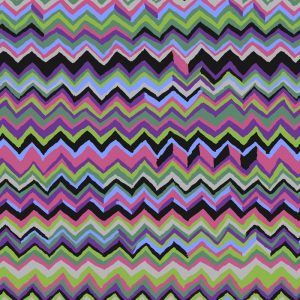 Free Spirit Kaffe Fassett PWBM043 Agate Zig Zag By The Yard