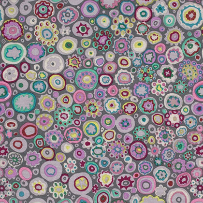 Free Spirit Kaffe Fassett PWGP020 Grey Paperweight By The Yard