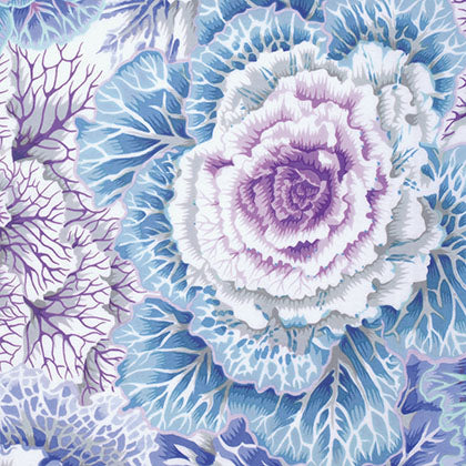 Free Spirit Kaffe Fassett PWPJ051 Brassica Sky By The Yard