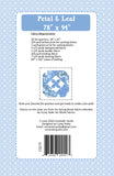 PETAL & LEAF - Coriander Quilts Pattern #175