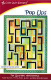 POP UPS - Cozy Quilt Designs Pattern
