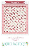 RUNAWAY - Quilt Pattern QF-2204 By The Quilt Factory