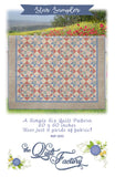 STAR SAMPLER - Quilt Pattern QF-2002 By The Quilt Factory