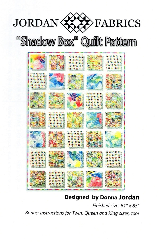 Is Donna Jordan Of Jordan Fabrics Still Alive