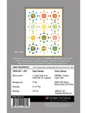 SIMPLE SOLSTICE - Robin Pickens Quilt Pattern