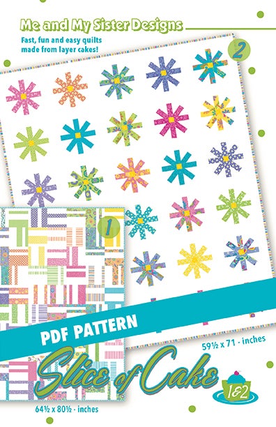 Shop Quilt Patterns, Books, and Tutorials  Me and My Sister Designs –  meandmysisterdesigns