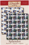 SPLENDOR - Antler Quilt Design's Quilt Pattern AQD 0274