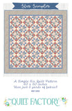 STAR SAMPLER - Quilt Pattern QF-2002 By The Quilt Factory