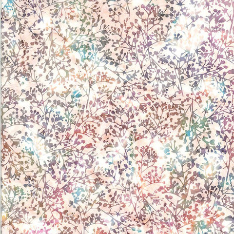 Hoffman Batik T2432 562 Blooms Branches By The Yard