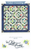 TIDAL CROSSING - The Quilt Factory Pattern QF-1707 DIGITAL DOWNLOAD