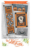 TRICKS AND TREATS - Quilt Pattern QF-2023 By The Quilt Factory