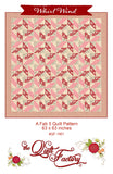 WHIRL WIND - The Quilt Factory Pattern QF-1901 DIGITAL DOWNLOAD