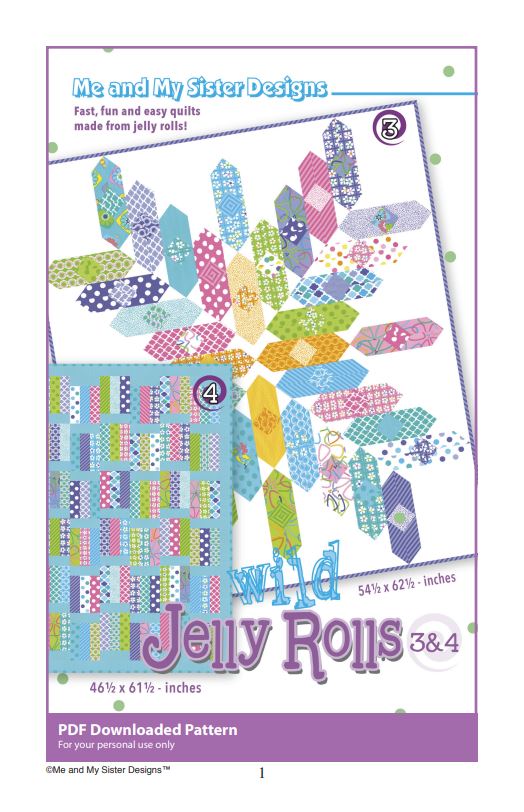 Jelly Rolls – Jordan Fabrics
