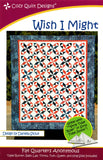 WISH I MIGHT - Cozy Quilt Designs Pattern