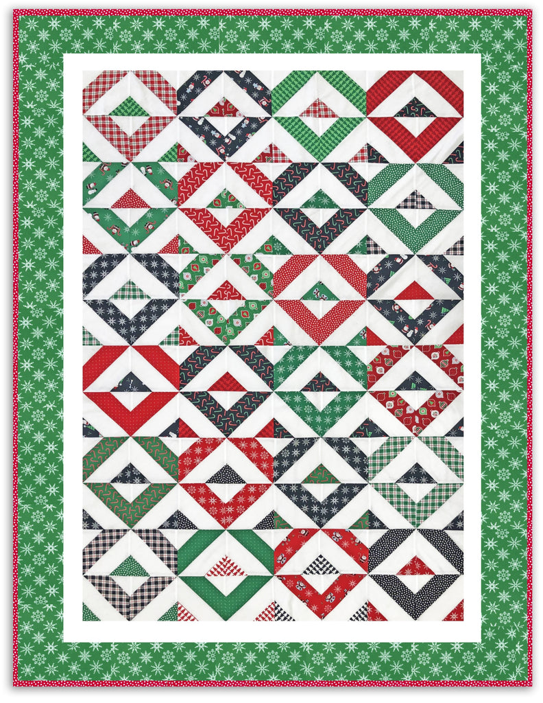 SIMPLICITY - Cozy Quilt Designs Pattern – Jordan Fabrics