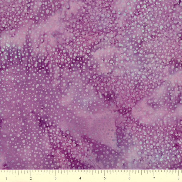 Hoffman Bali Batik 885 91 Amethyst Purple Drips By The Yard