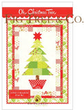 OH CHRISTMAS TREE  - Fig Tree & Co. Pattern