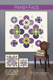 Pansy Face - Robin Pickens Quilt Pattern