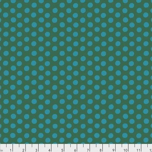 Free Spirit Kaffe Fassett Collective PWGP070 Pacific Spot By The Yard