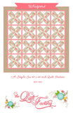 WHISPERS - The Quilt Factory Pattern QF-1925 DIGITAL DOWNLOAD