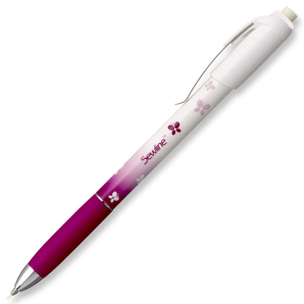 Sewline Mechanical Pencil For Fabric - White